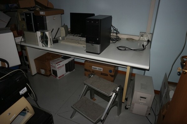 1#7251 Arredamento da ufficio in vendita - foto 20