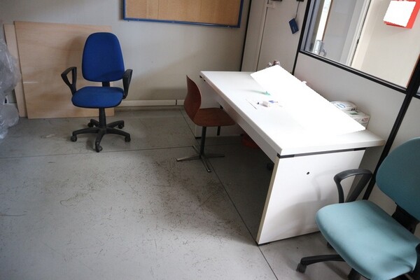 1#7251 Arredamento da ufficio in vendita - foto 24