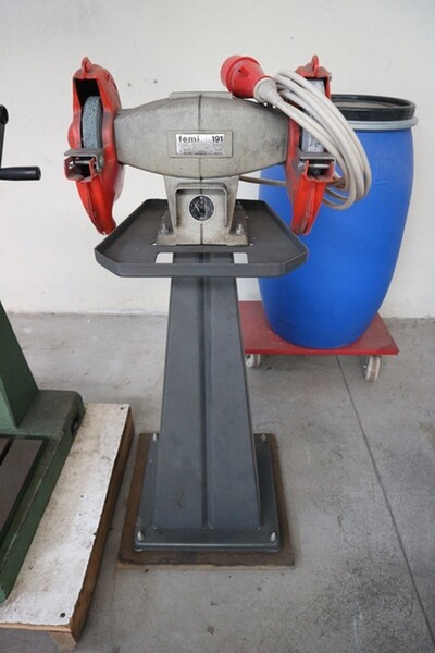 4#7251 Attrezzature da officina in vendita - foto 9