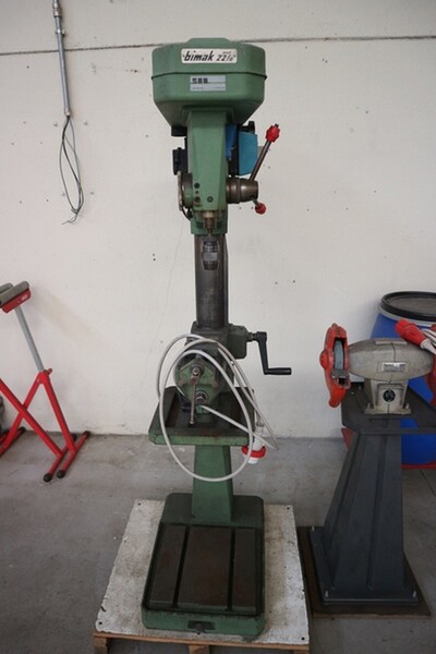 4#7251 Attrezzature da officina in vendita - foto 10