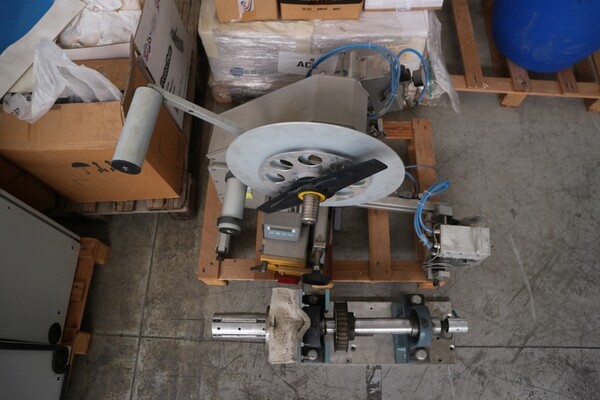 4#7251 Attrezzature da officina in vendita - foto 20