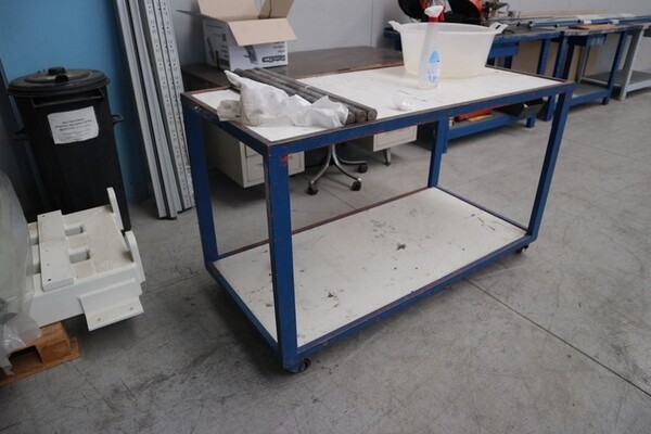 4#7251 Attrezzature da officina in vendita - foto 22