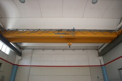 Gru a ponte Omis - Lotto 6 (Asta 7251)