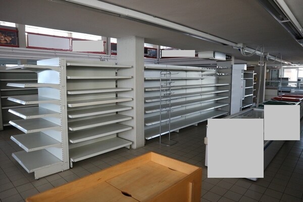 1#7252 Arredi ed attrezzature per supermercato in vendita - foto 3