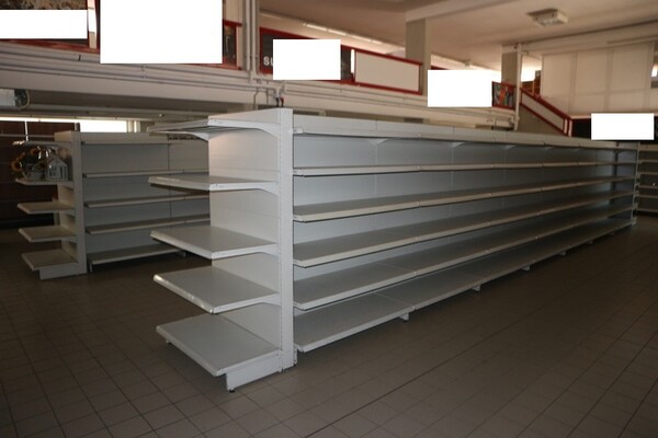 1#7252 Arredi ed attrezzature per supermercato in vendita - foto 5