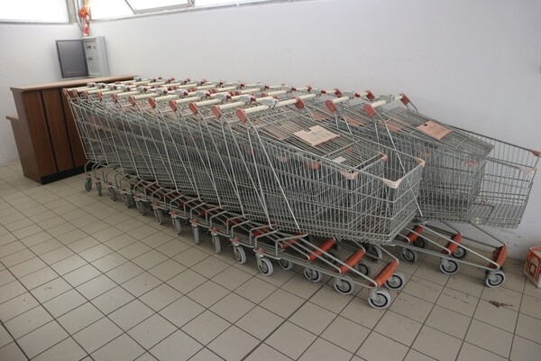 1#7252 Arredi ed attrezzature per supermercato in vendita - foto 9