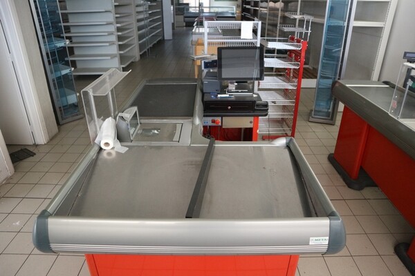 1#7252 Arredi ed attrezzature per supermercato in vendita - foto 10