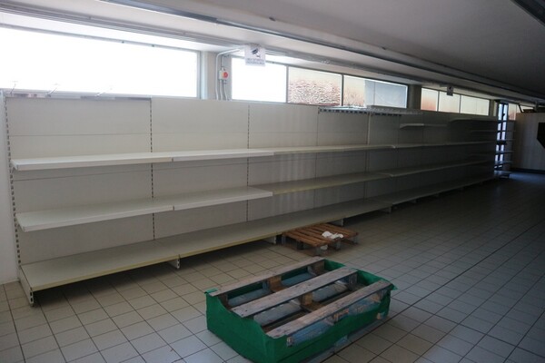 1#7252 Arredi ed attrezzature per supermercato in vendita - foto 12