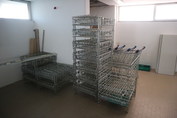 1#7252 Arredi ed attrezzature per supermercato in vendita - foto 18