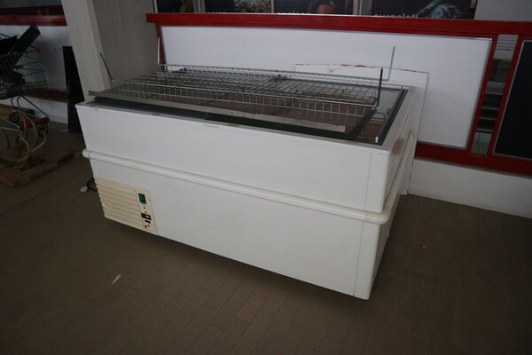 1#7252 Arredi ed attrezzature per supermercato in vendita - foto 20