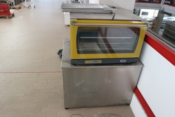 1#7252 Arredi ed attrezzature per supermercato in vendita - foto 21