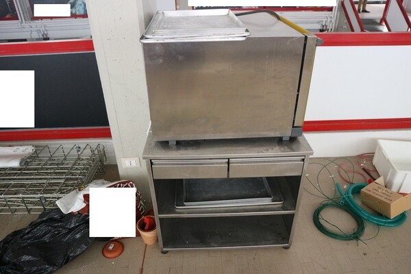 1#7252 Arredi ed attrezzature per supermercato in vendita - foto 22