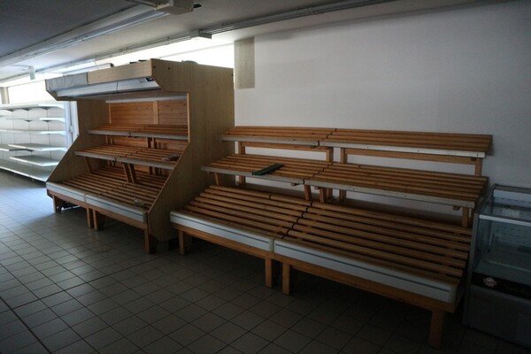 1#7252 Arredi ed attrezzature per supermercato in vendita - foto 36
