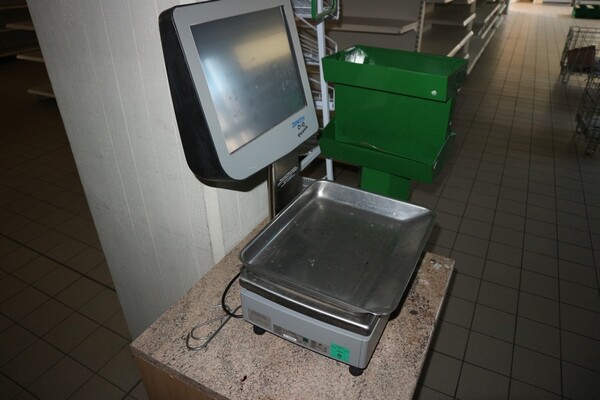 1#7252 Arredi ed attrezzature per supermercato in vendita - foto 37