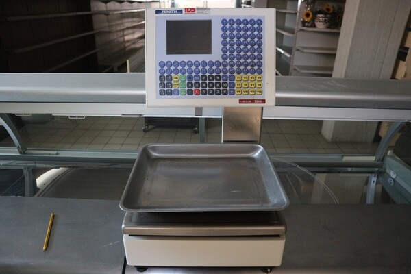1#7252 Arredi ed attrezzature per supermercato in vendita - foto 38