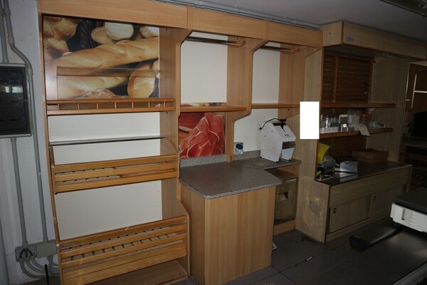 1#7252 Arredi ed attrezzature per supermercato in vendita - foto 39