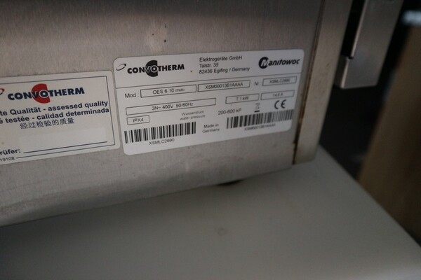 1#7252 Arredi ed attrezzature per supermercato in vendita - foto 44