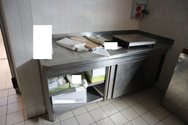 1#7252 Arredi ed attrezzature per supermercato in vendita - foto 45