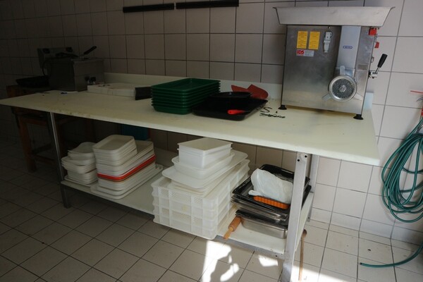 1#7252 Arredi ed attrezzature per supermercato in vendita - foto 52