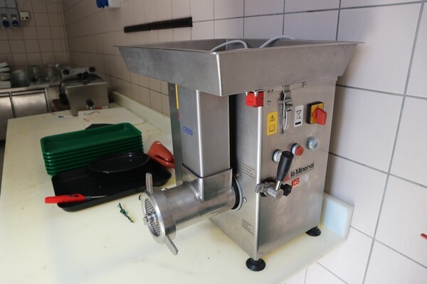 1#7252 Arredi ed attrezzature per supermercato in vendita - foto 53
