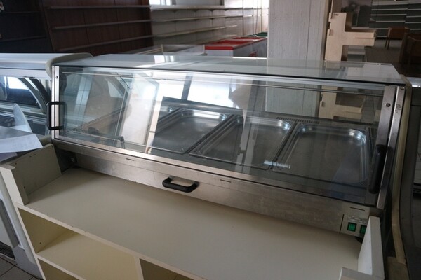1#7252 Arredi ed attrezzature per supermercato in vendita - foto 65