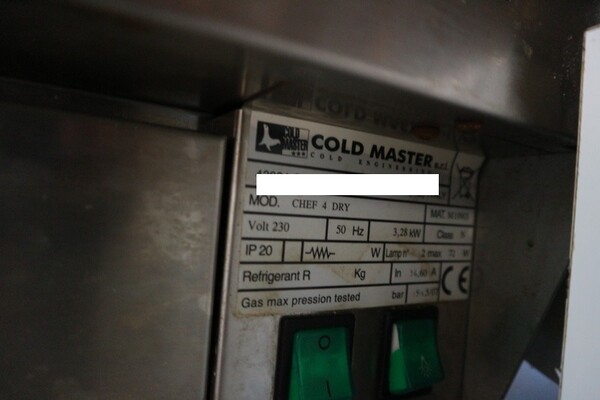 1#7252 Arredi ed attrezzature per supermercato in vendita - foto 66
