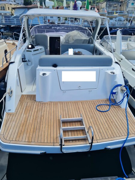 1#7253 Barca a motore Saver 300 Sport in vendita - foto 1