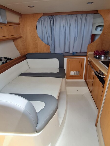 1#7253 Barca a motore Saver 300 Sport in vendita - foto 5