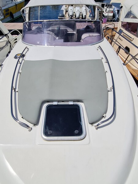 1#7253 Barca a motore Saver 300 Sport in vendita - foto 10