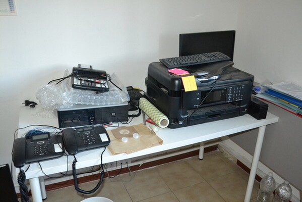 1#7254 Arredi e attrezzature per ufficio in vendita - foto 10