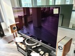 Image 1 - Panasonic TV and Samsung TV monitor - Lot 11 (Auction 7255)