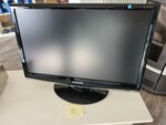 Image 2 - Panasonic TV and Samsung TV monitor - Lot 11 (Auction 7255)