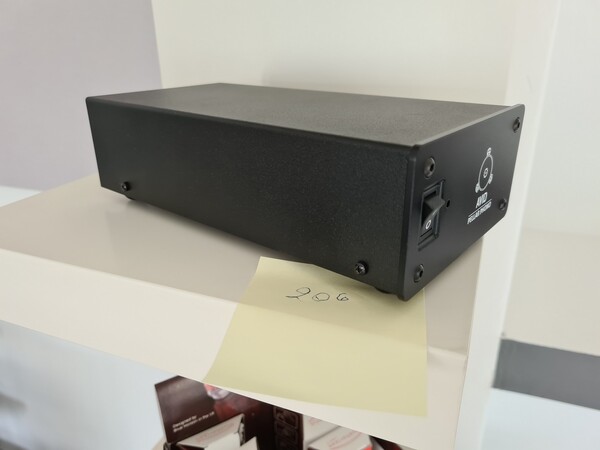 19#7255 Preampli phono e trasformatore in vendita - foto 2