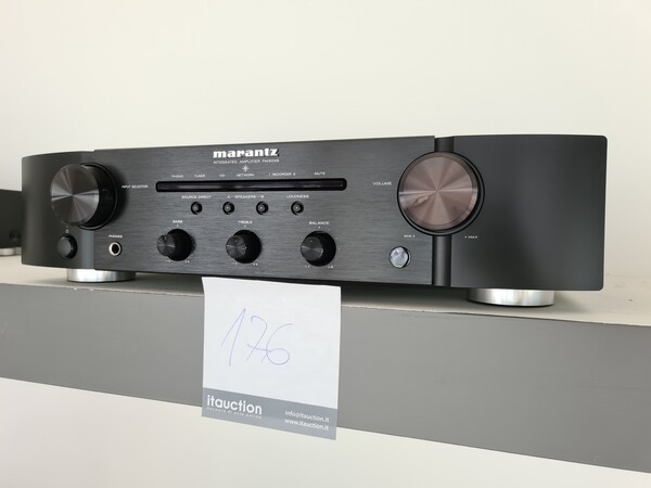 20#7255 Marantz PM5005 e lettore cd in vendita - foto 1