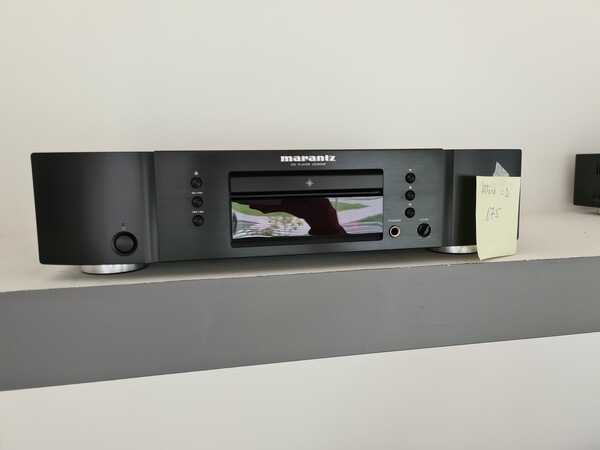 20#7255 Marantz PM5005 e lettore cd in vendita - foto 3