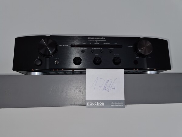 20#7255 Marantz PM5005 e lettore cd in vendita - foto 7