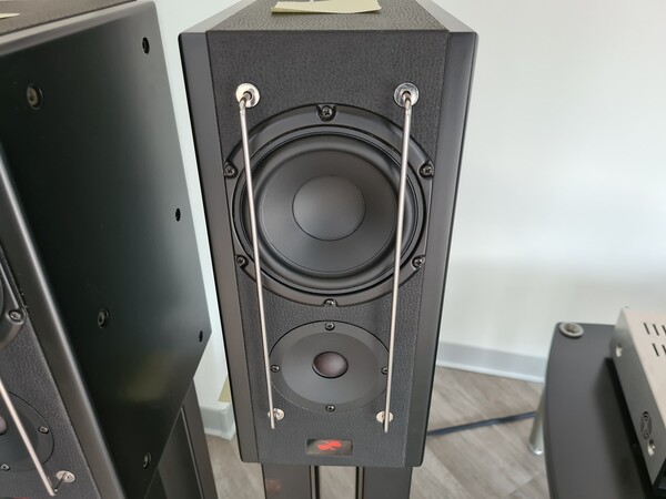 21#7255 Marantz e coppia di diffusori Jana in vendita - foto 3