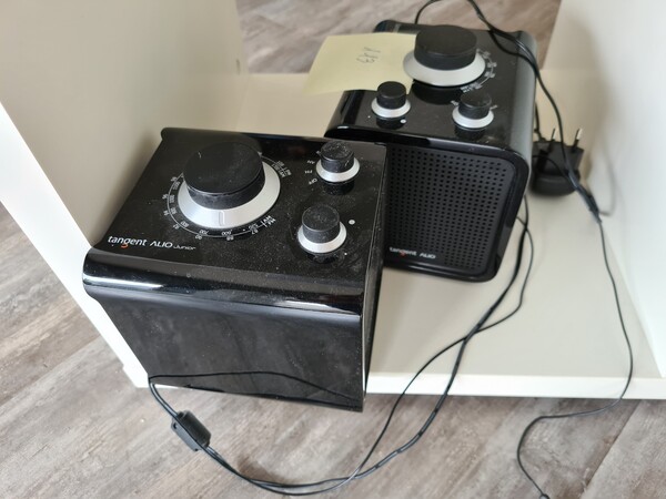 3#7255 Diffusori Evo e radio Tangent in vendita - foto 5