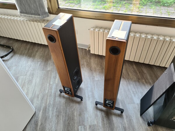 34#7255 Coppie diffusori Auris in vendita - foto 4