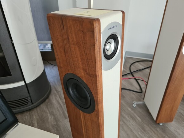 35#7255 Coppia diffusori Auris in vendita - foto 4