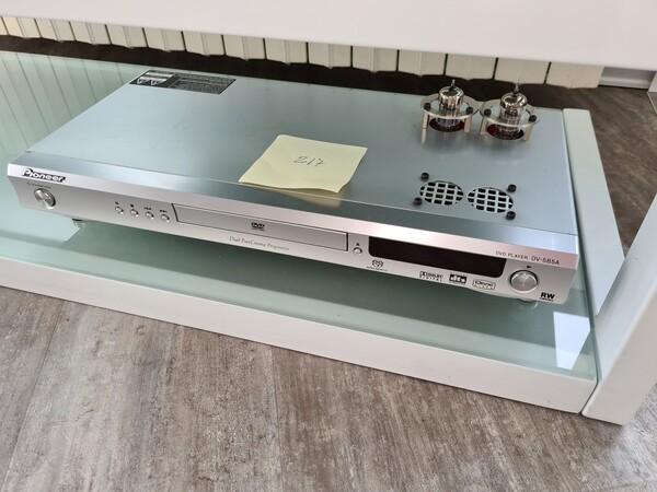 37#7255 Lettore Oppo e lettore dvd Sony in vendita - foto 4