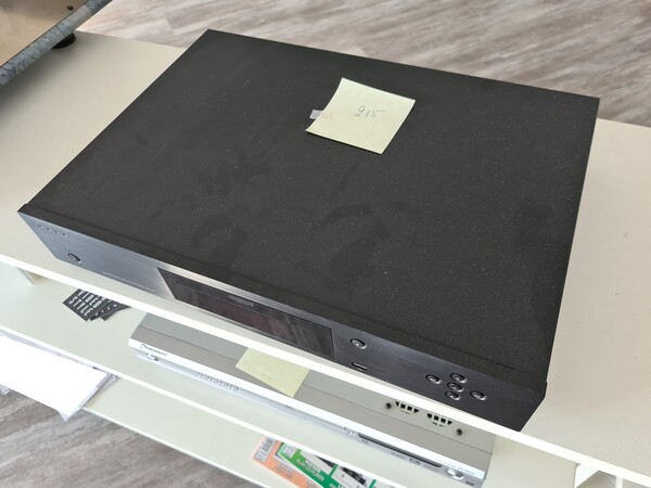 37#7255 Lettore Oppo e lettore dvd Sony in vendita - foto 5