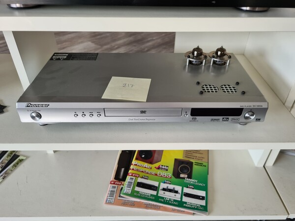 37#7255 Lettore Oppo e lettore dvd Sony in vendita - foto 6