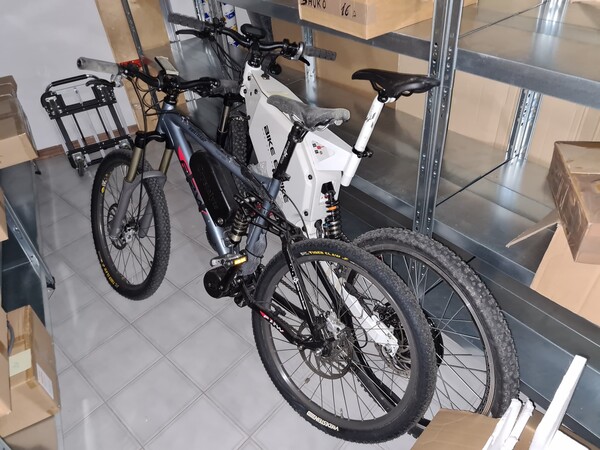39#7255 Bici elettriche e moto elettrica in vendita - foto 8
