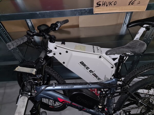 39#7255 Bici elettriche e moto elettrica in vendita - foto 10