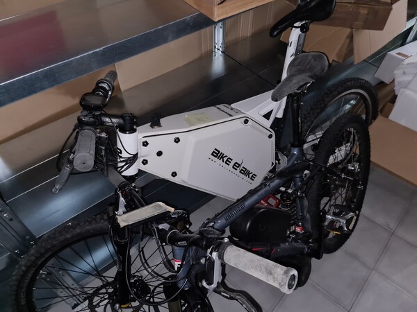 39#7255 Bici elettriche e moto elettrica in vendita - foto 11