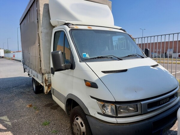 3#7258 Autocarro Iveco in vendita - foto 1