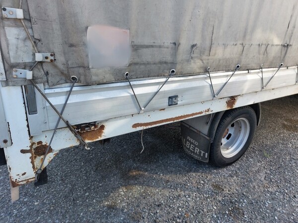 3#7258 Autocarro Iveco in vendita - foto 6