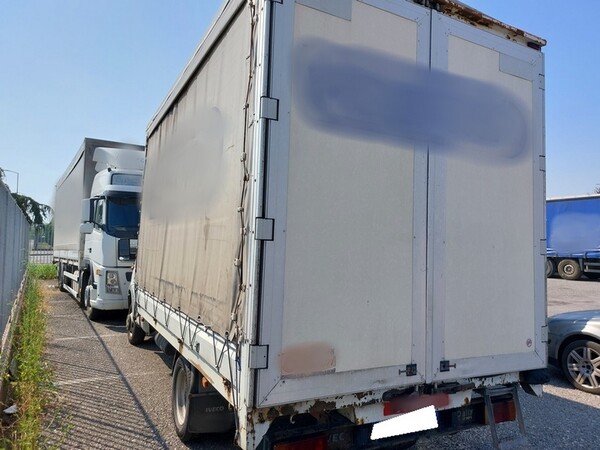 3#7258 Autocarro Iveco in vendita - foto 9