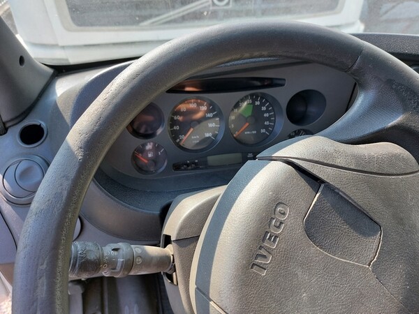 3#7258 Autocarro Iveco in vendita - foto 13